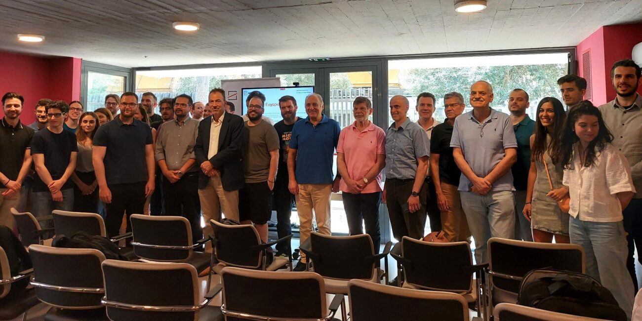 Workshop with Athena RC on Robotics and AI Innovations