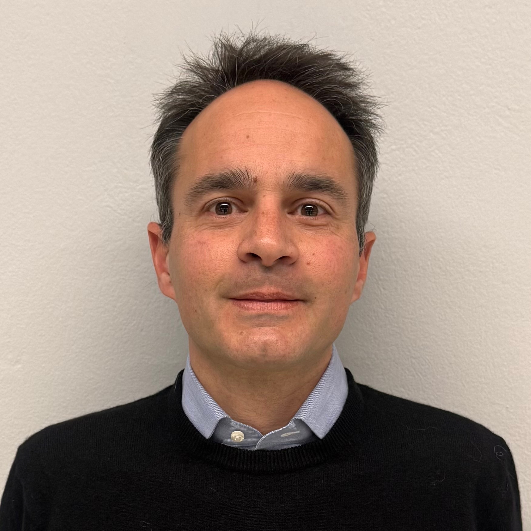 Asist. Prof. Panagiotis Vartholomeos