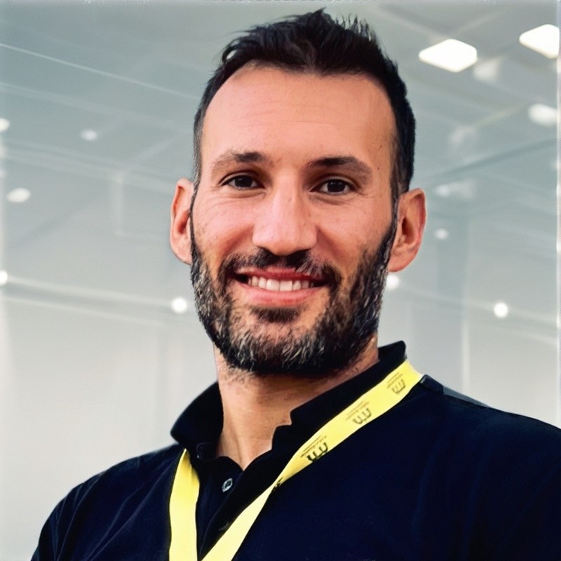 Athanasios (Thanasis) Mastrogeorgiou