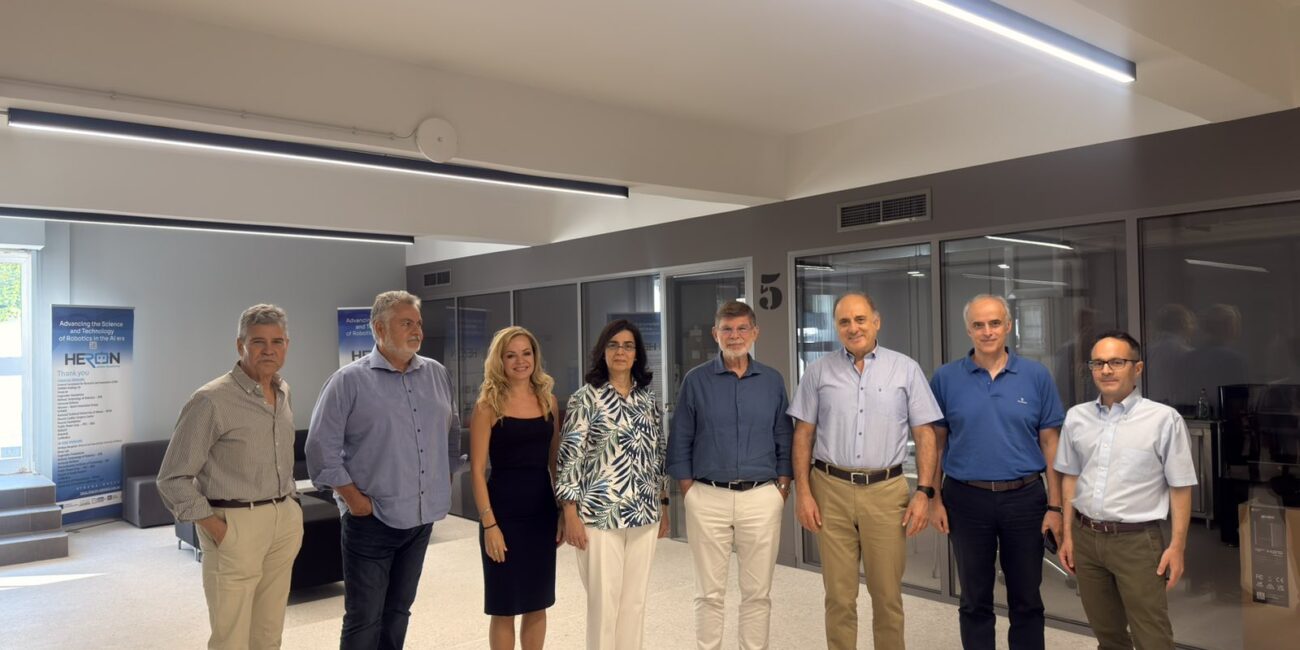 2nd HERON Scientific Advisory Council Meeting