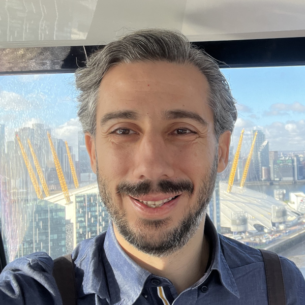 Dr. Vrettos Moulos