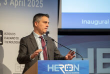 Christos Dimas, Minister of Infrastructure and Transport Christos Dimas, Minister of Infrastructure and Transport