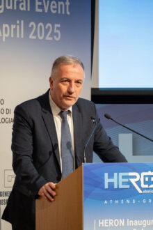 Stavros Kalafatis, Deputy Minister of Development Stavros Kalafatis, Deputy Minister of Development