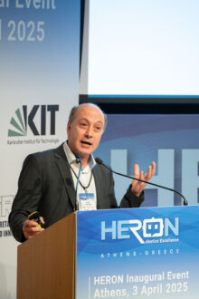 Tamim Asfour, PI of Karlsruhe Institute of Technology (KIT) team Tamim Asfour, PI of Karlsruhe Institute of Technology (KIT) team