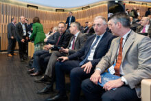Prominent Government Officials attending HERON Inaugural event Prominent Government Officials attending HERON Inaugural event