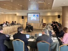 On-line Video Presentation, HERON Internal Kick-Off Meeting at Divani Caravel Hotel On-line Video Presentation, HERON Internal Kick-Off Meeting at Divani Caravel Hotel