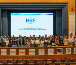 All HRF 2026 contributors, including the General Chairs, Organizing Committee members, committee members, and volunteers.
