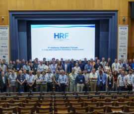 HRF 2026 – Group Photo of Participants