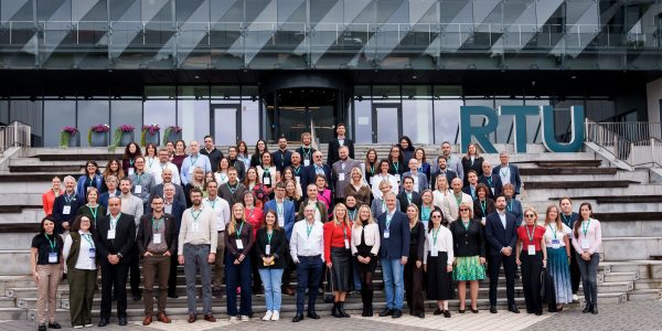 HERON at the 5th Teaming Club Conference 2026 in Riga