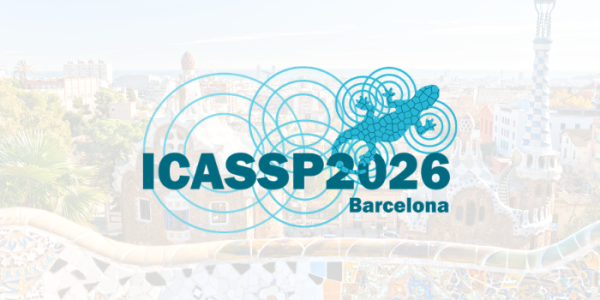HERON Presentations at ICASSP 2026