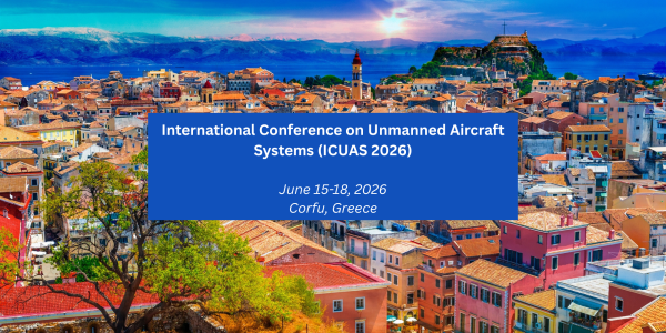 HERON Director and Scientific Coordinator will Deliver a Keynote Talk at ICUAS 2026