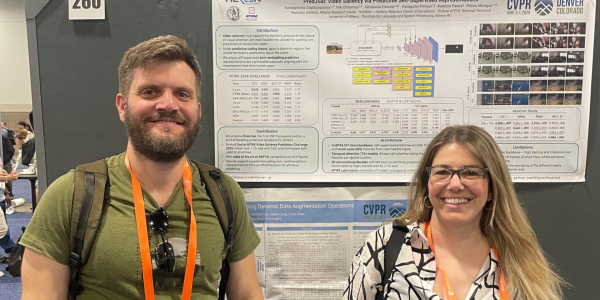 HERON Researchers Achieve 2nd Place in Two International Challenges at CVPR 2026 and MICCAI 2026